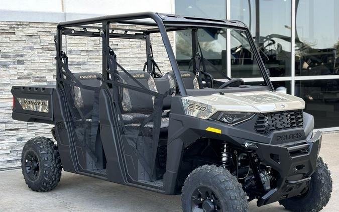 2025 Polaris® Ranger Crew SP 570 Premium Camo