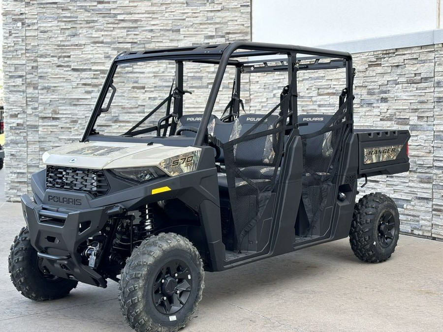 2025 Polaris® Ranger Crew SP 570 Premium Camo