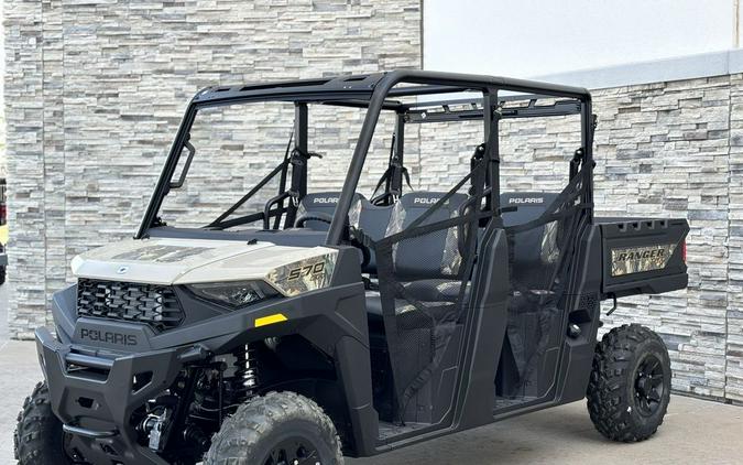 2025 Polaris® Ranger Crew SP 570 Premium Camo