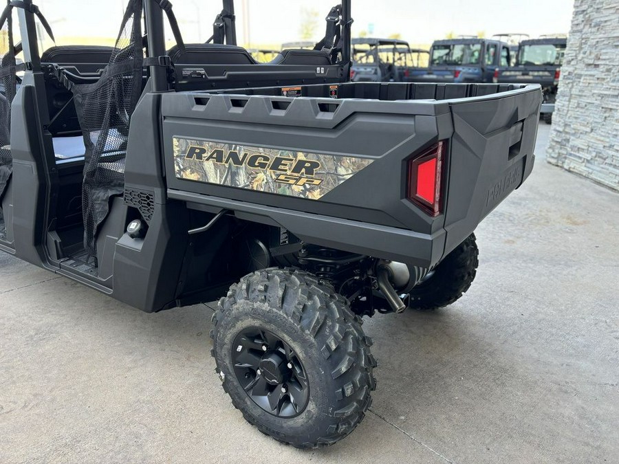 2025 Polaris® Ranger Crew SP 570 Premium Camo