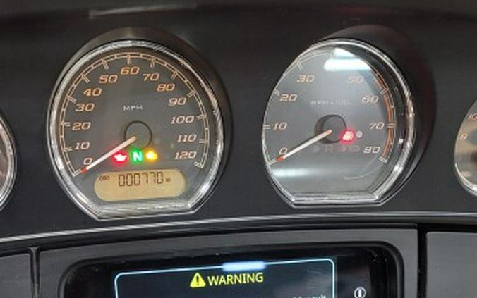 FLHTCUTG 2024 Tri Glide™ Ultra