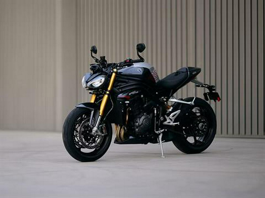 2026 Triumph Speed Triple 1200 RS