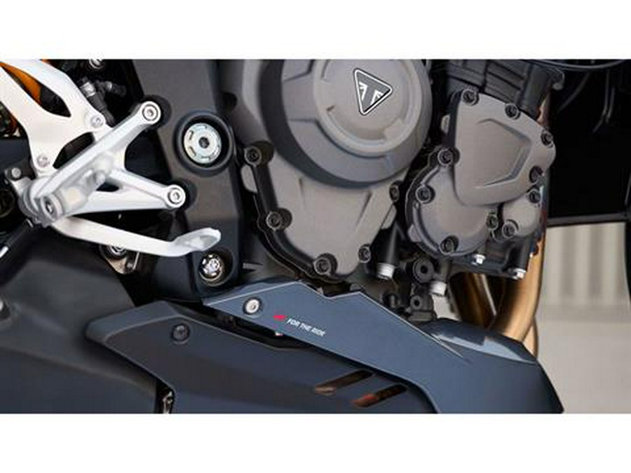 2026 Triumph Speed Triple 1200 RS