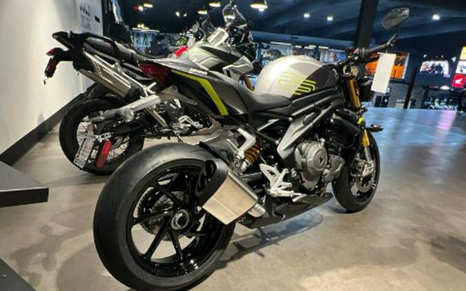 2026 Triumph Speed Triple 1200 RS