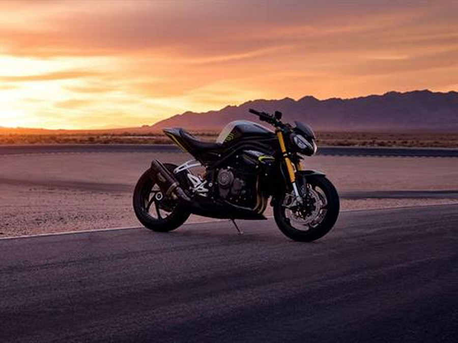 2026 Triumph Speed Triple 1200 RS