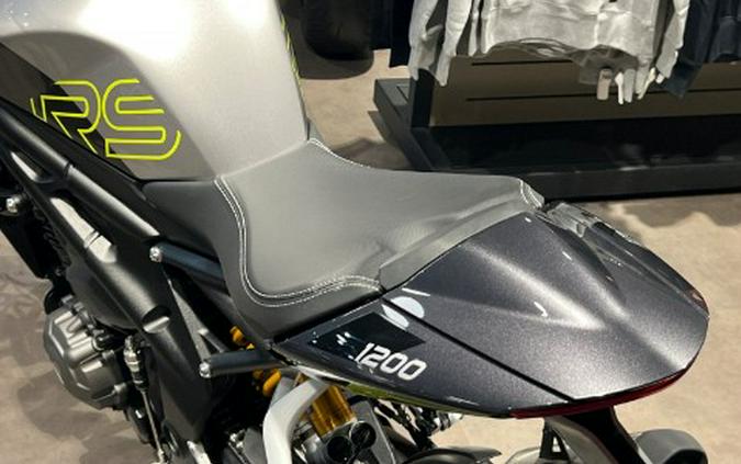 2026 Triumph Speed Triple 1200 RS