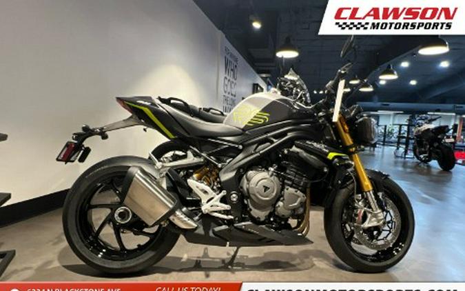 2026 Triumph Speed Triple 1200 RS