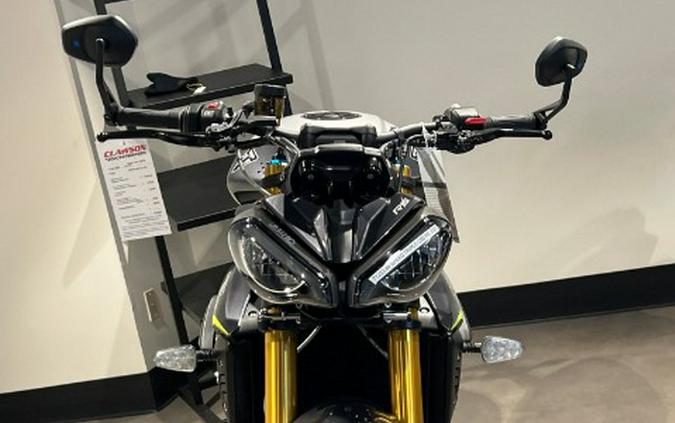 2026 Triumph Speed Triple 1200 RS