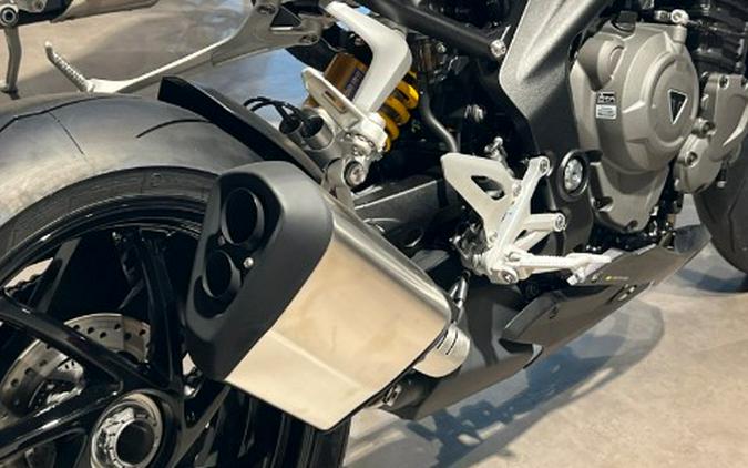 2026 Triumph Speed Triple 1200 RS