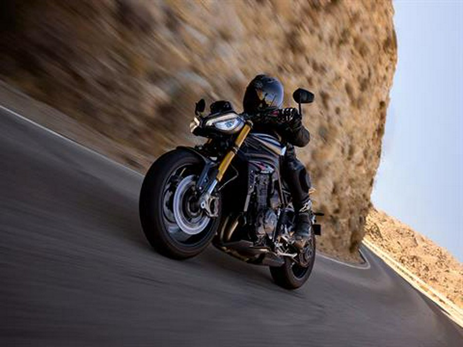 2026 Triumph Speed Triple 1200 RS