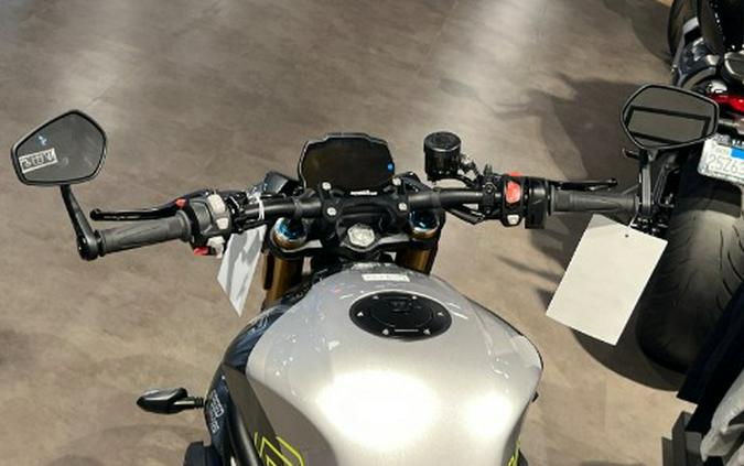 2026 Triumph Speed Triple 1200 RS