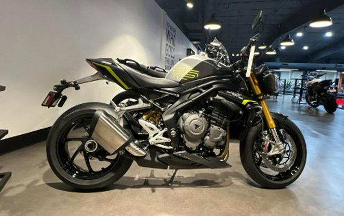 2026 Triumph Speed Triple 1200 RS