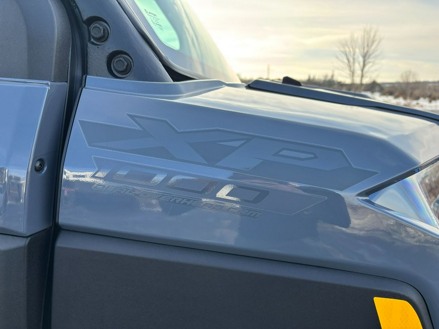 2026 Polaris Ranger XP 1000 NorthStar Edition Premium
