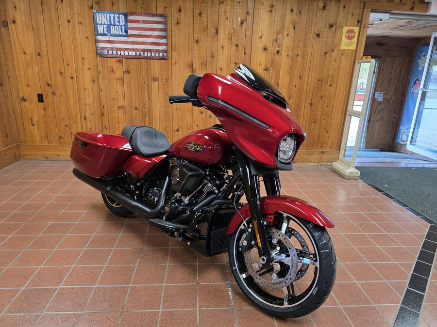 2025 Harley-Davidson Street Glide®