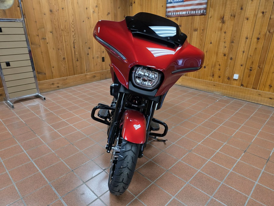 2025 Harley-Davidson Street Glide®