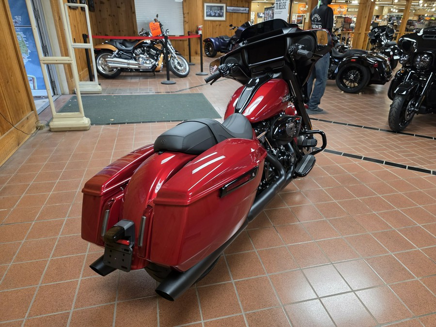 2025 Harley-Davidson Street Glide®