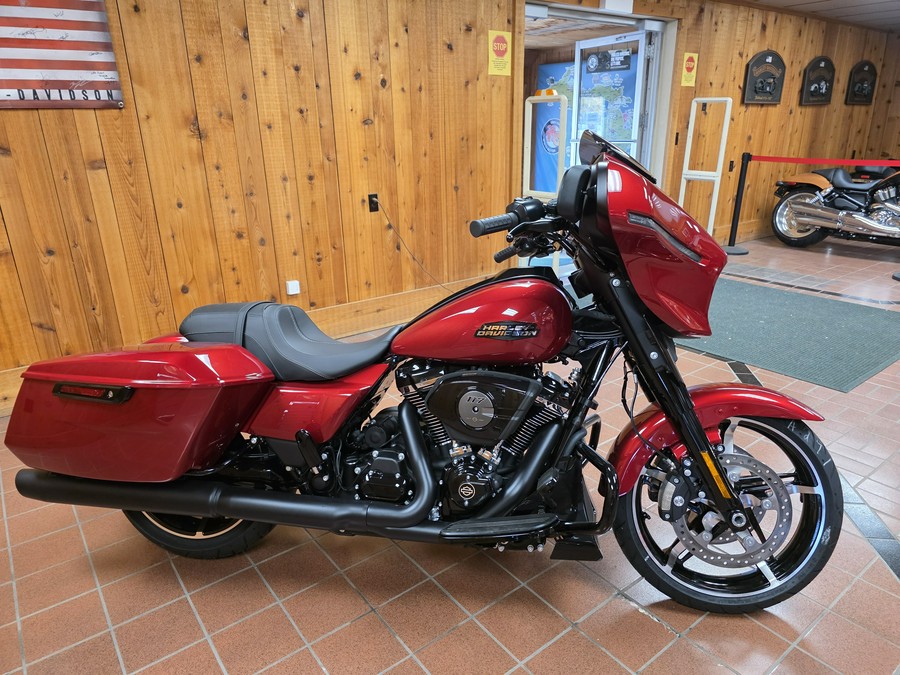 2025 Harley-Davidson Street Glide®