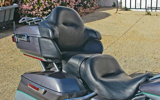 2014 Harley-Davidson® FLHTK - Electra Glide® Ultra Limited