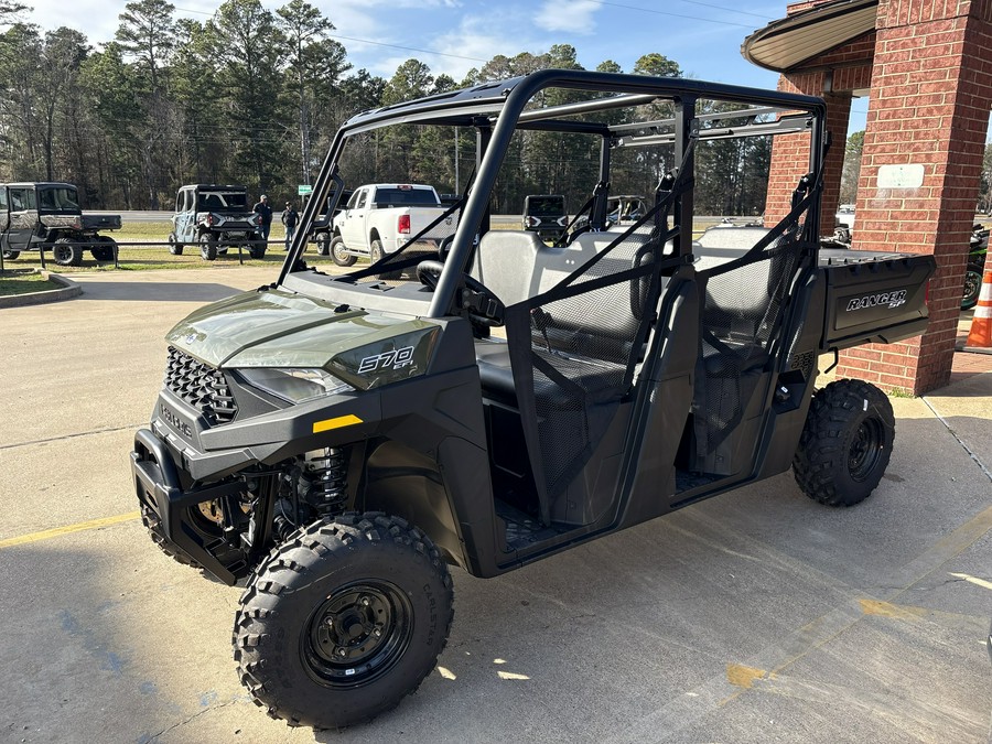 2026 Polaris Ranger Crew SP 570