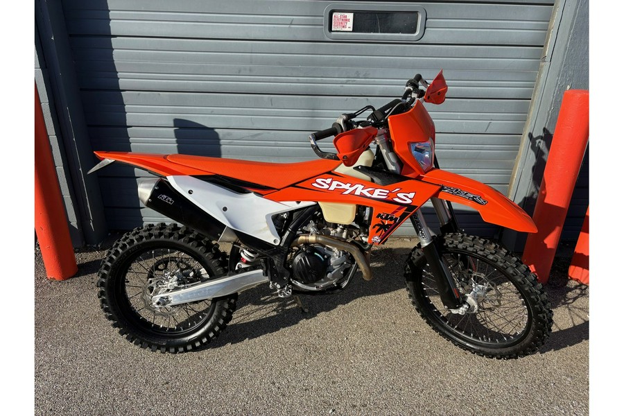 2024 KTM 450 XCF-W