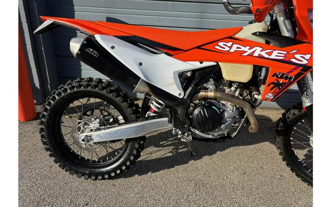 2024 KTM 450 XCF-W