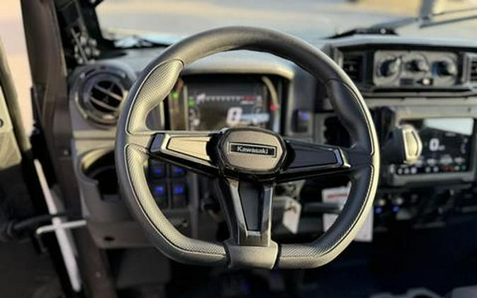 2025 Kawasaki RIDGE XR CREW Limited HVAC