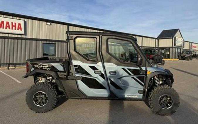 2025 Kawasaki RIDGE XR CREW Limited HVAC