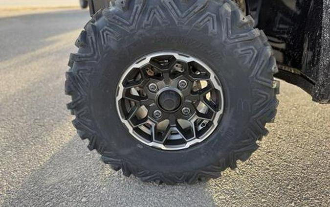 2025 Kawasaki RIDGE XR CREW Limited HVAC