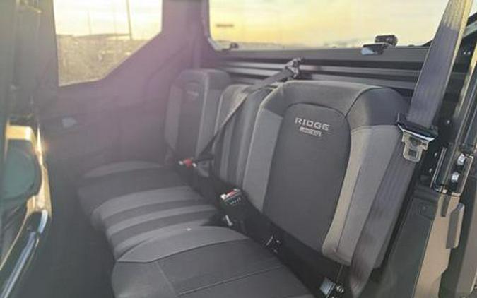 2025 Kawasaki RIDGE XR CREW Limited HVAC