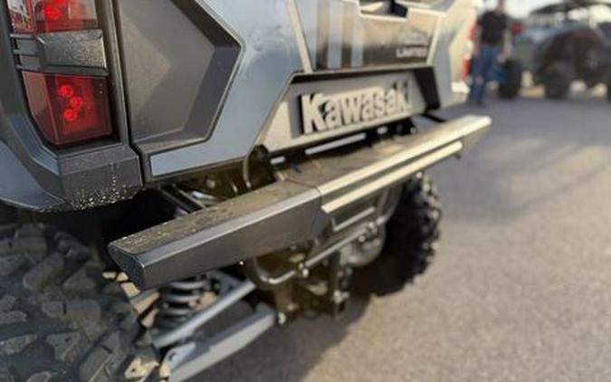 2025 Kawasaki RIDGE XR CREW Limited HVAC