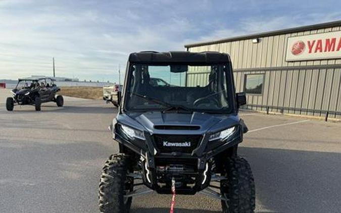 2025 Kawasaki RIDGE XR CREW Limited HVAC
