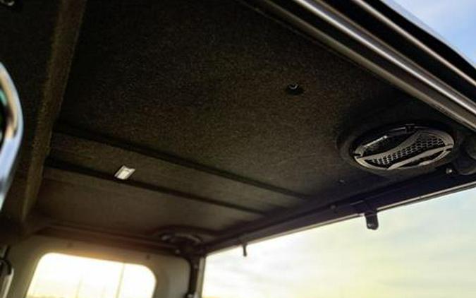 2025 Kawasaki RIDGE XR CREW Limited HVAC