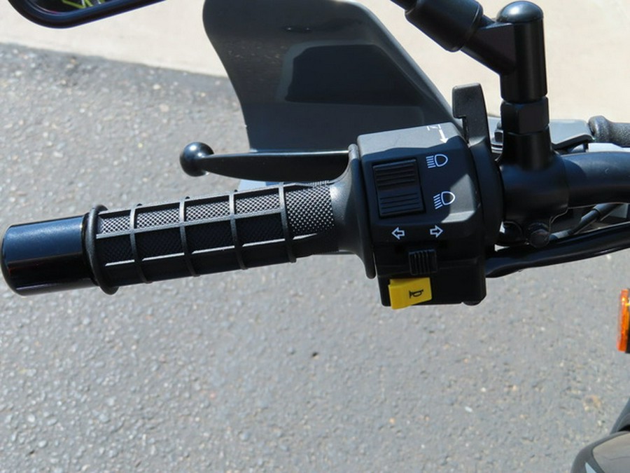 2026 Suzuki DR 650S