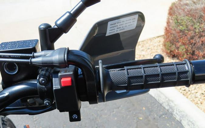 2026 Suzuki DR 650S