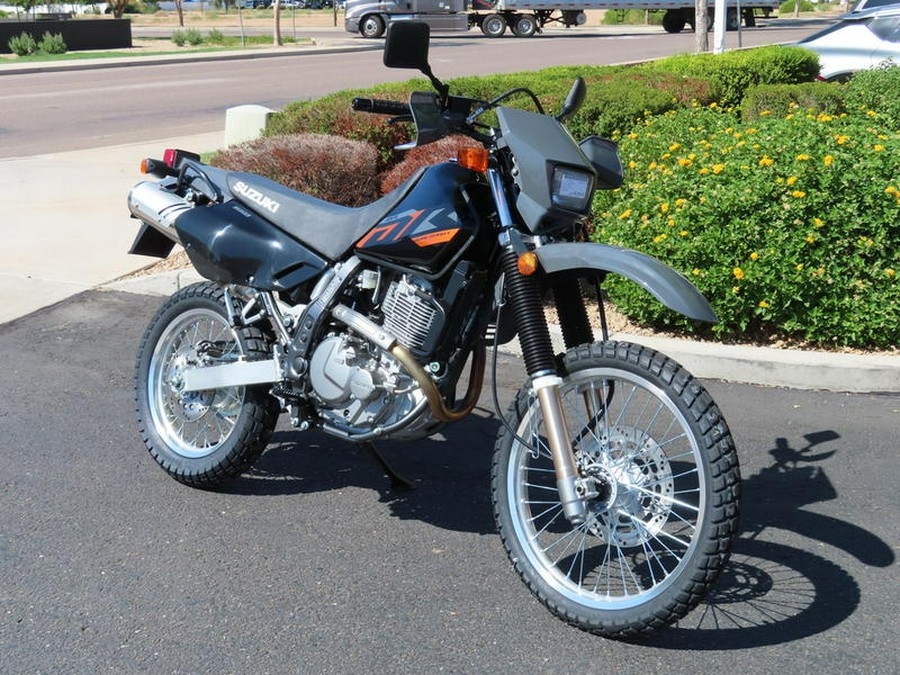 2026 Suzuki DR650S