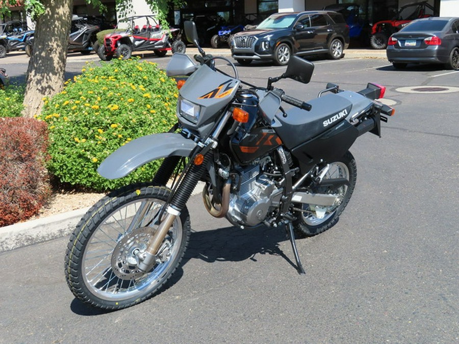 2026 Suzuki DR 650S