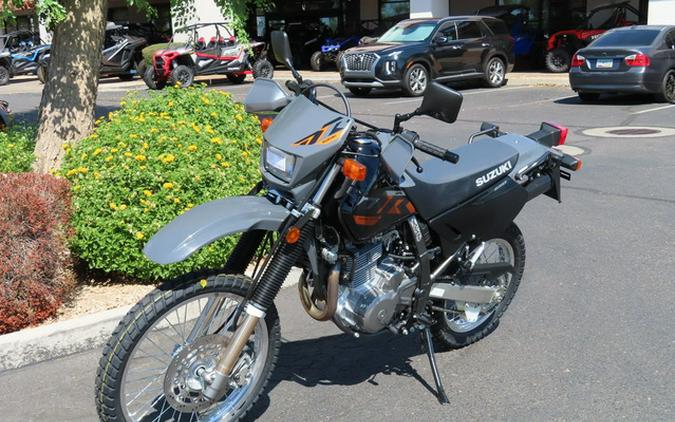 2026 Suzuki DR 650S