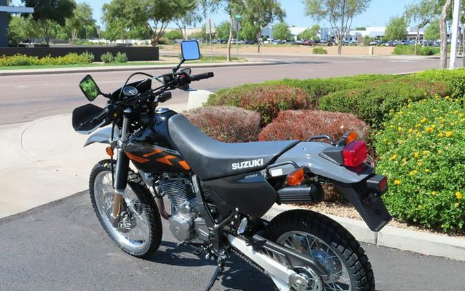 2026 Suzuki DR 650S