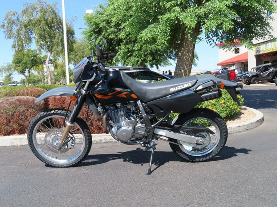 2026 Suzuki DR 650S