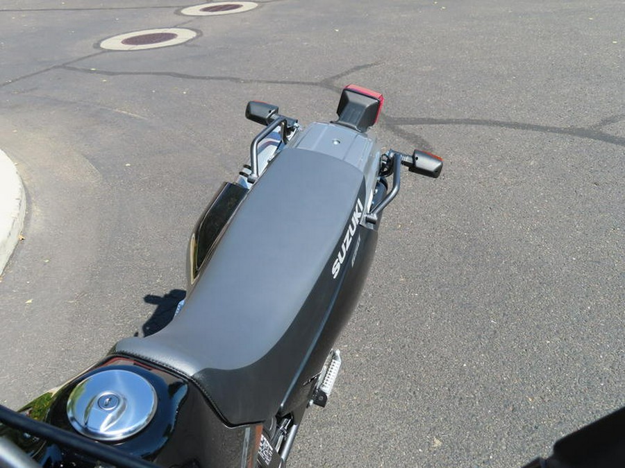 2026 Suzuki DR650S