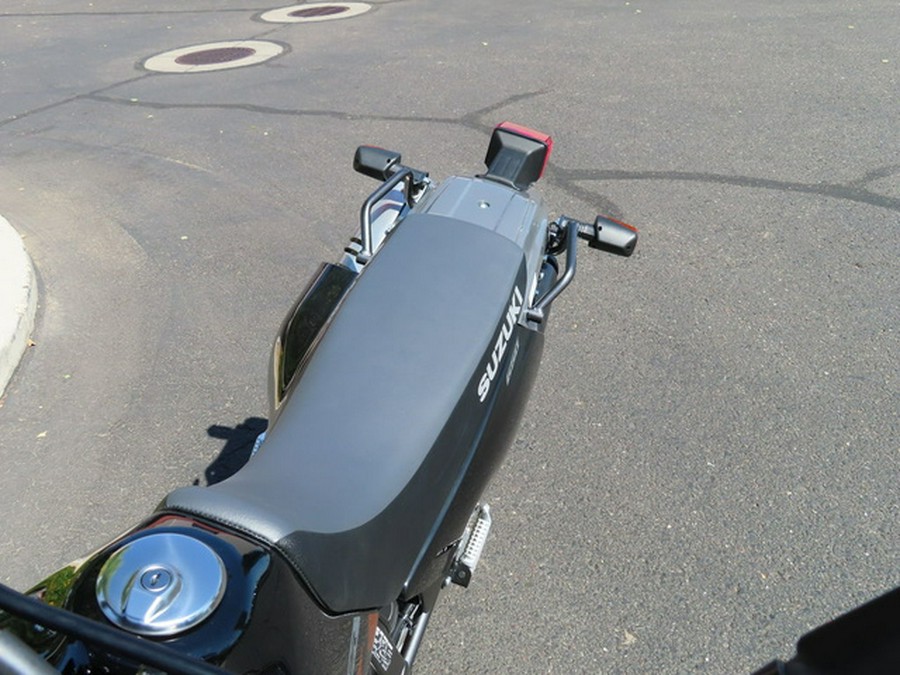 2026 Suzuki DR 650S
