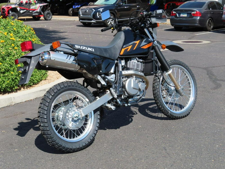 2026 Suzuki DR650S