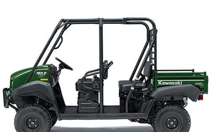 2026 Kawasaki MULE 4000 Trans