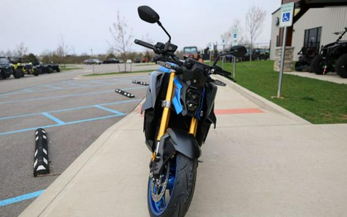 2026 Suzuki GSX-S1000