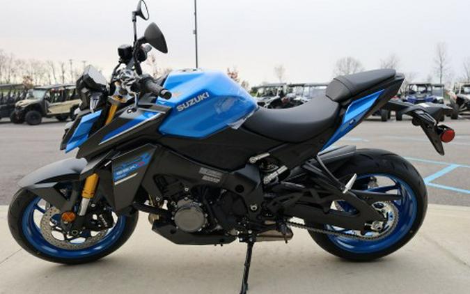 2026 Suzuki GSX-S1000