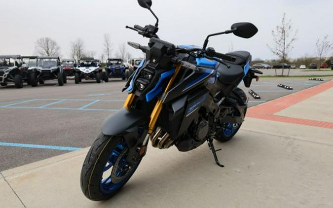 2026 Suzuki GSX-S1000