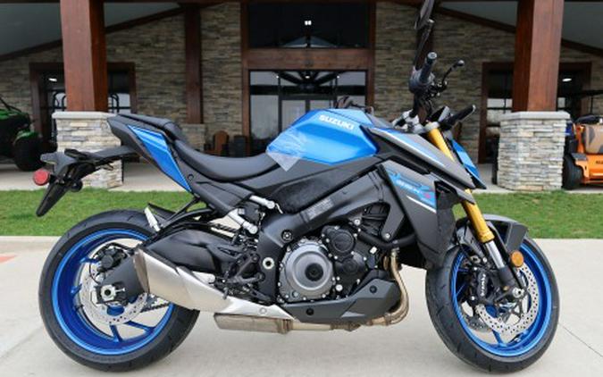 2026 Suzuki GSX-S1000