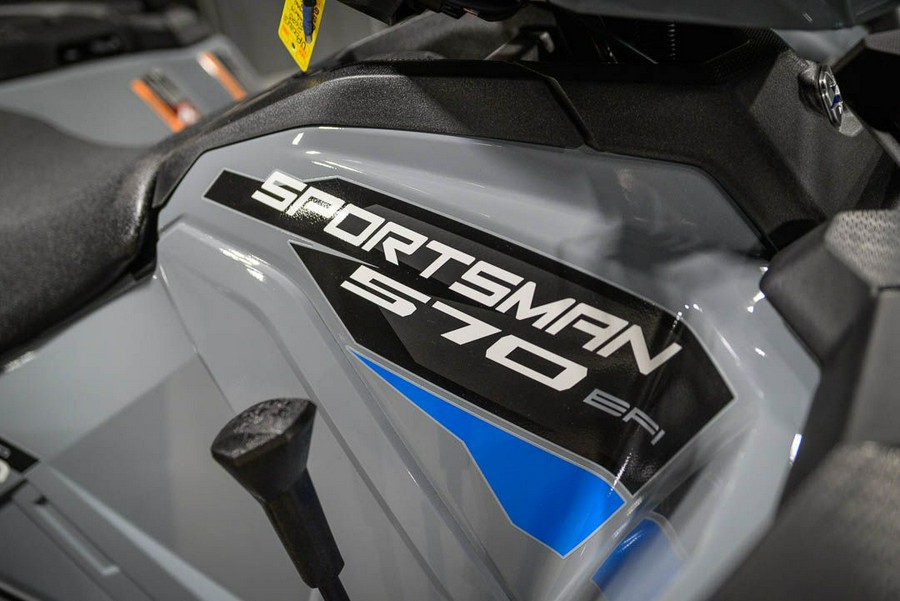 2025 Polaris Sportsman 570 Premium