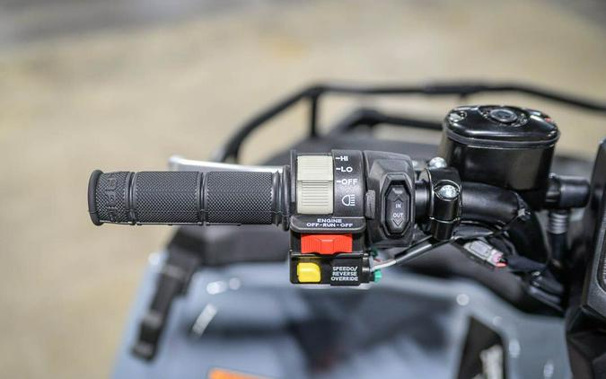 2025 Polaris Sportsman 570 Premium