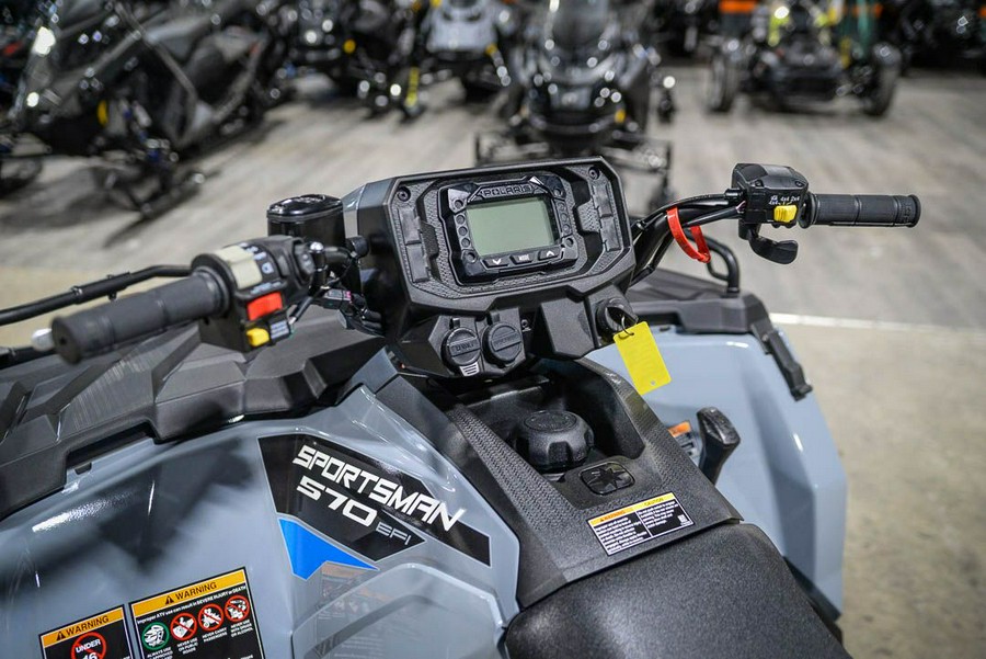 2025 Polaris Sportsman 570 Premium